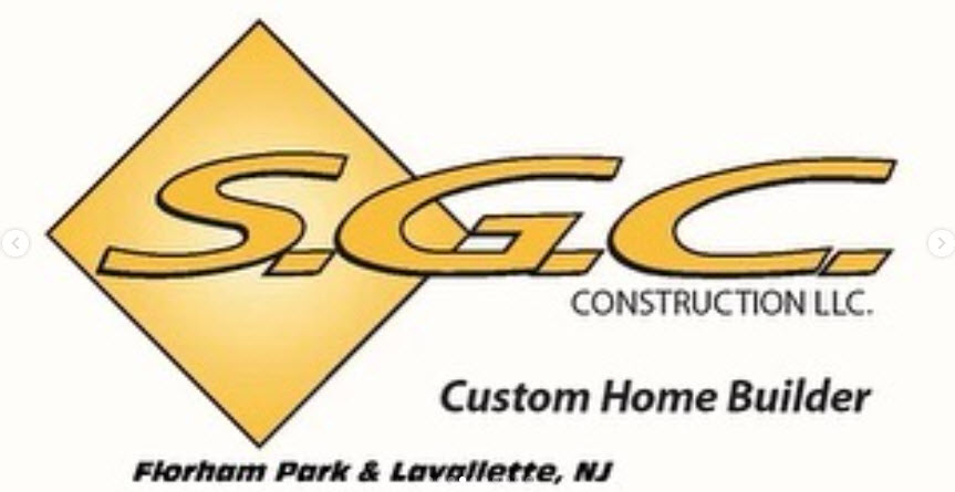 SGC Custom Home Builders logo