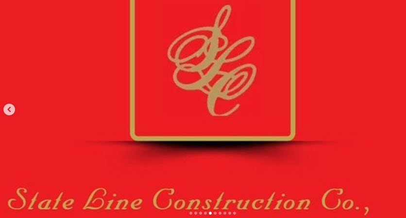 State Line Construction logo