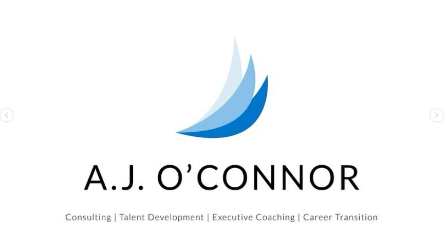 AJ O'Connor logo